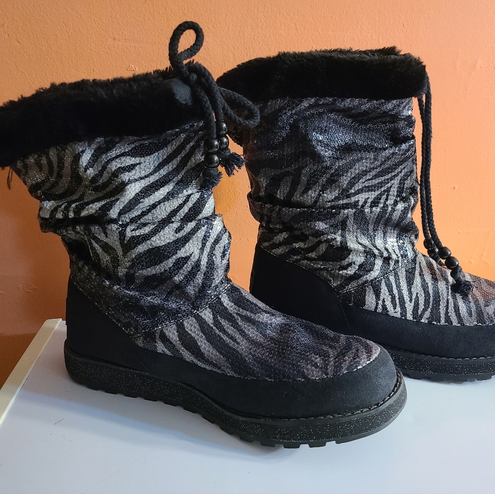 Sketches boots